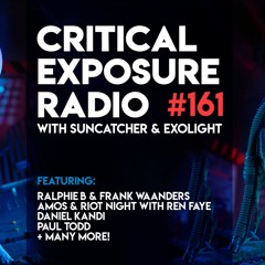 Suncatcher & Exolight - Critical Exposure Radio 161