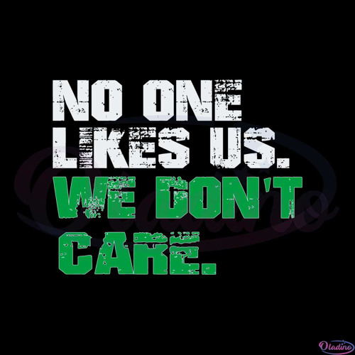Never Had Like Us