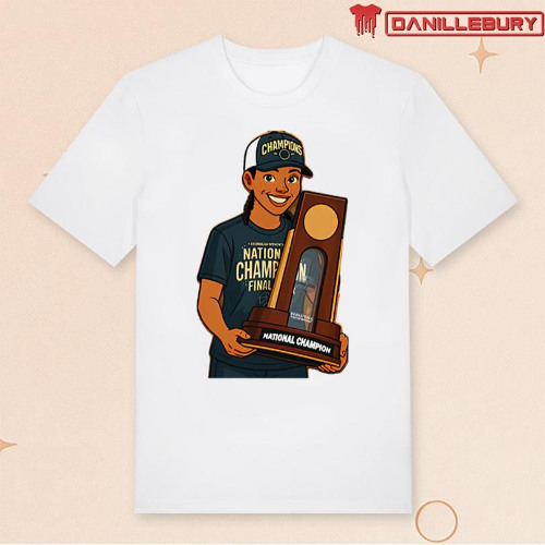 Azzi Championship Trophy Tee