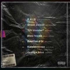 Clone & Sioux - Green Poison 👽 (prod. Fantom XXX)