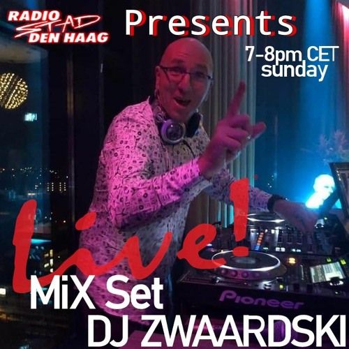 Stream DJ Zwaardski - Live @ Radio Stad Den Haag July 12, 2020 by Harold  Zwaartman | Listen online for free on SoundCloud