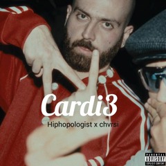 hiphopologist x chvrsi - cardi 3