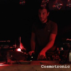 COSMOTRONIC Livestream w/ Stavisky PART 1