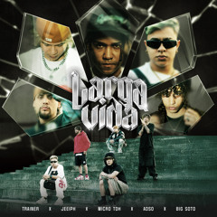 LARGA VIDA (feat. Adso & Big Soto)