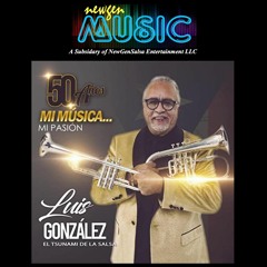 Pa' La Gente - Luis González "El Tsunami De La Salsa"