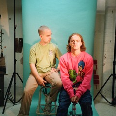 Just Can't (ft. SAHRA)