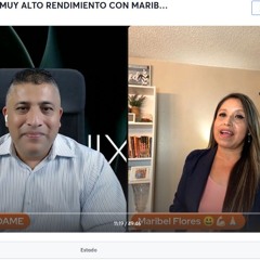 SUPER ENTRENAMIENTO DE MUY ALTO RENDIMIENTO CON MARIBEL SANCHEZ Y ALEXIS ADAME