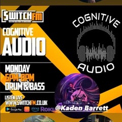 COGNITIVE AUDIO #24 (30-06-25) FT KXDN, MC_s MZ NASTY & FLAMES