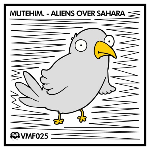 Mutehim. - Aliens Over Sahara (Original Mix)