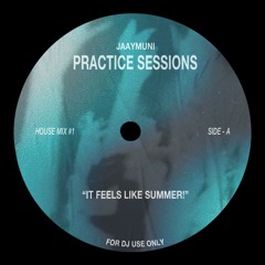 PRACTICE SESSIONS | HOUSE MIX #1