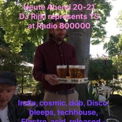 Dj Rijkaard for Radio 80k / 290520
