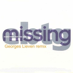 Everything But A Girl - Missing (Georges Lieven Remix)