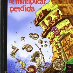 Download book (pdf) En busca de la tabla de multiplicar perdida