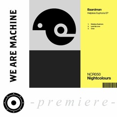 Premiere: Baardman - Lead By Love (Original Mix) [Nightcolours Recordings]