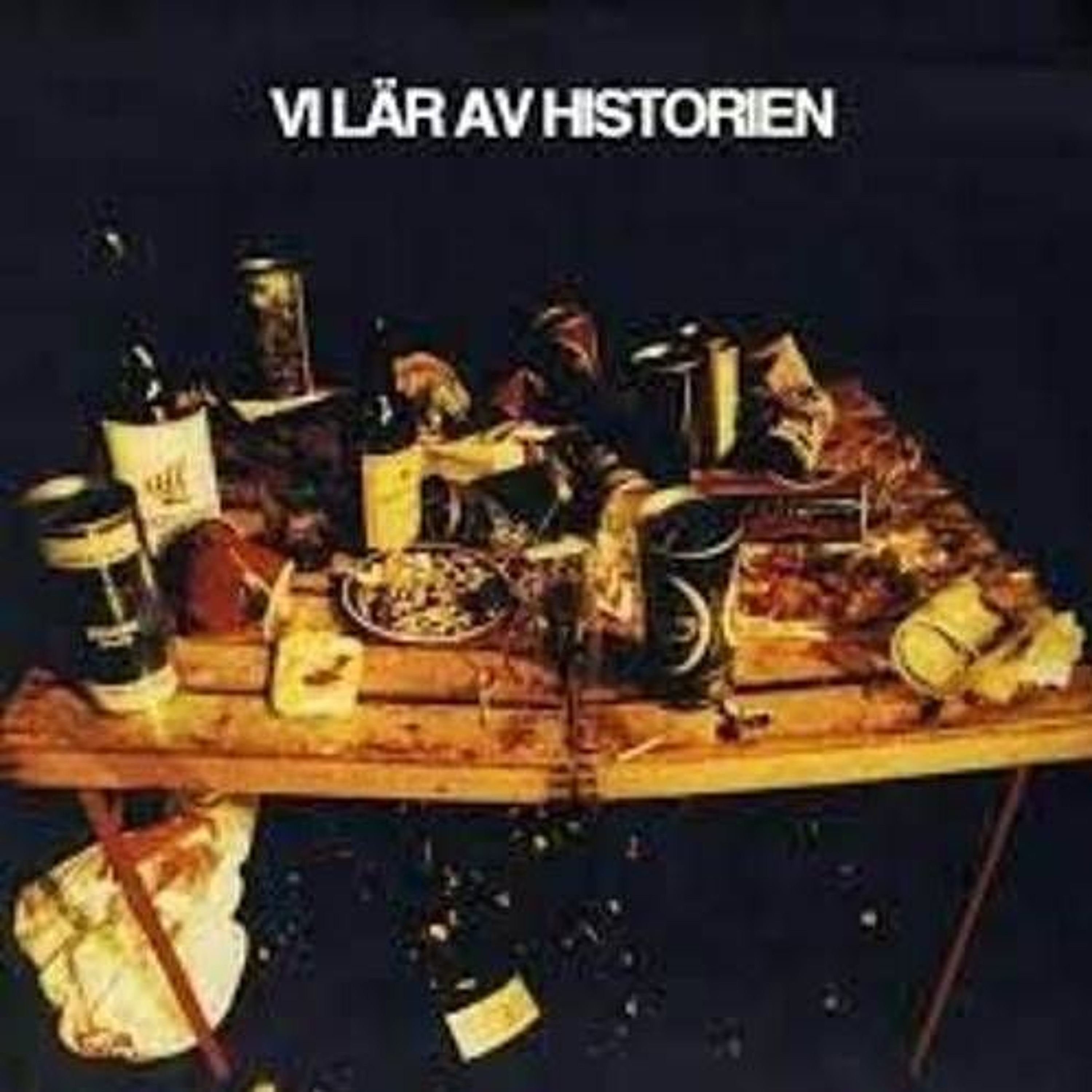 VI LÄR AV HISTORIEN - Det vilda 70-talet episode artwork