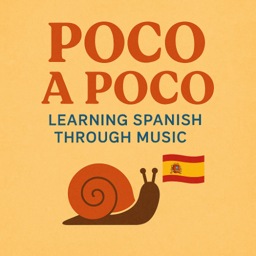 Little By Little Im Learning Spanish