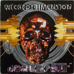 Wicked Dimension - Everytime I Think of You (DJ Weirdo & DJ Sim Flashback Mix 1996)