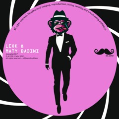 LeoK & Maty Badini - Why We Rollin (MRCARTER187)