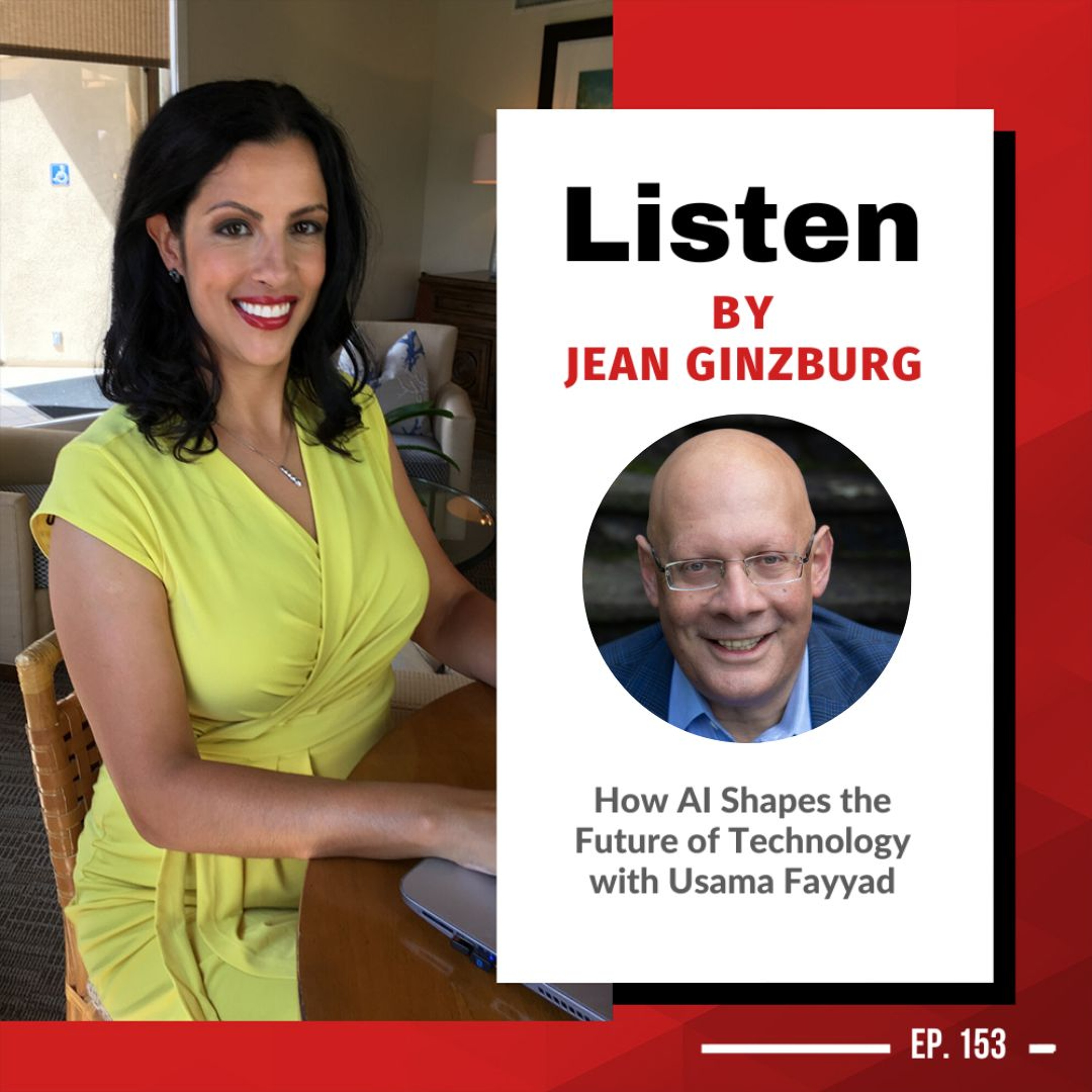 Listen by Jean Ginzburg