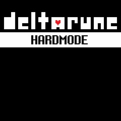Deltarune-HARD MODE: Now even EASIER to Knock you Down !!