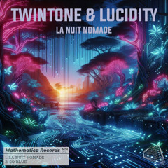 Twintone, Lucidity - So Blue (Original Mix)