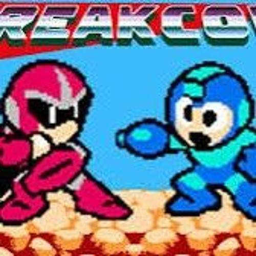 Breakcore  FNF VS Proto Man  GFC _MegaMan Mod