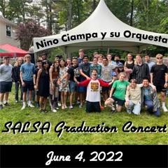 Nino Ciampa y su Orquesta - Sabroso Como El Guarapo (feat. Brian Carr) - 4 June 2022