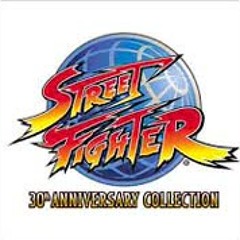 Street Fighter 30th Anniversary Museum OST