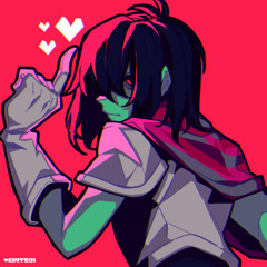 Deltarune scrapped main theme (Arrangement)