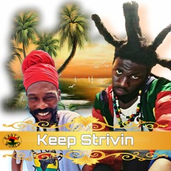 Keep Strivin - Kush feat. Jumaadonai