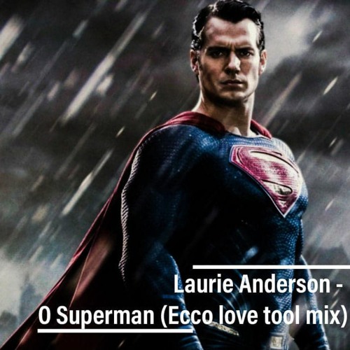 Laurie Anderson - O Superman (Ecco Love Tool Mix) FREE WAVE DOWNLOAD