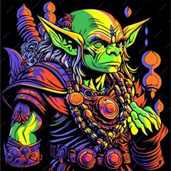 Akajani - Green Goblin