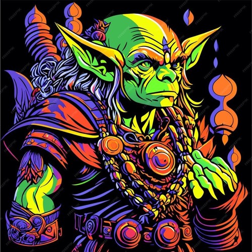 Akajani - Green Goblin