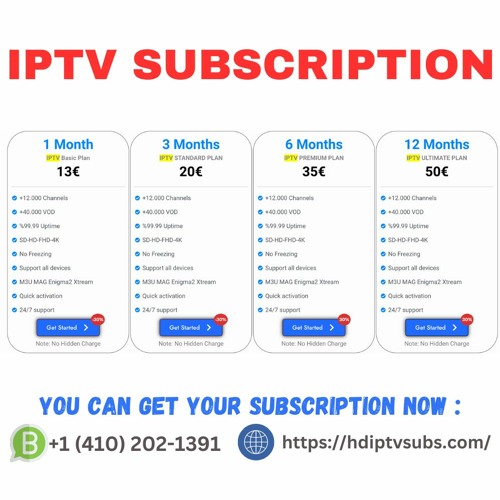 Stream episode IPTV Subscription 3/6/12 Months M3U XTREAM CODE IPTV by ben  youneSSe podcast