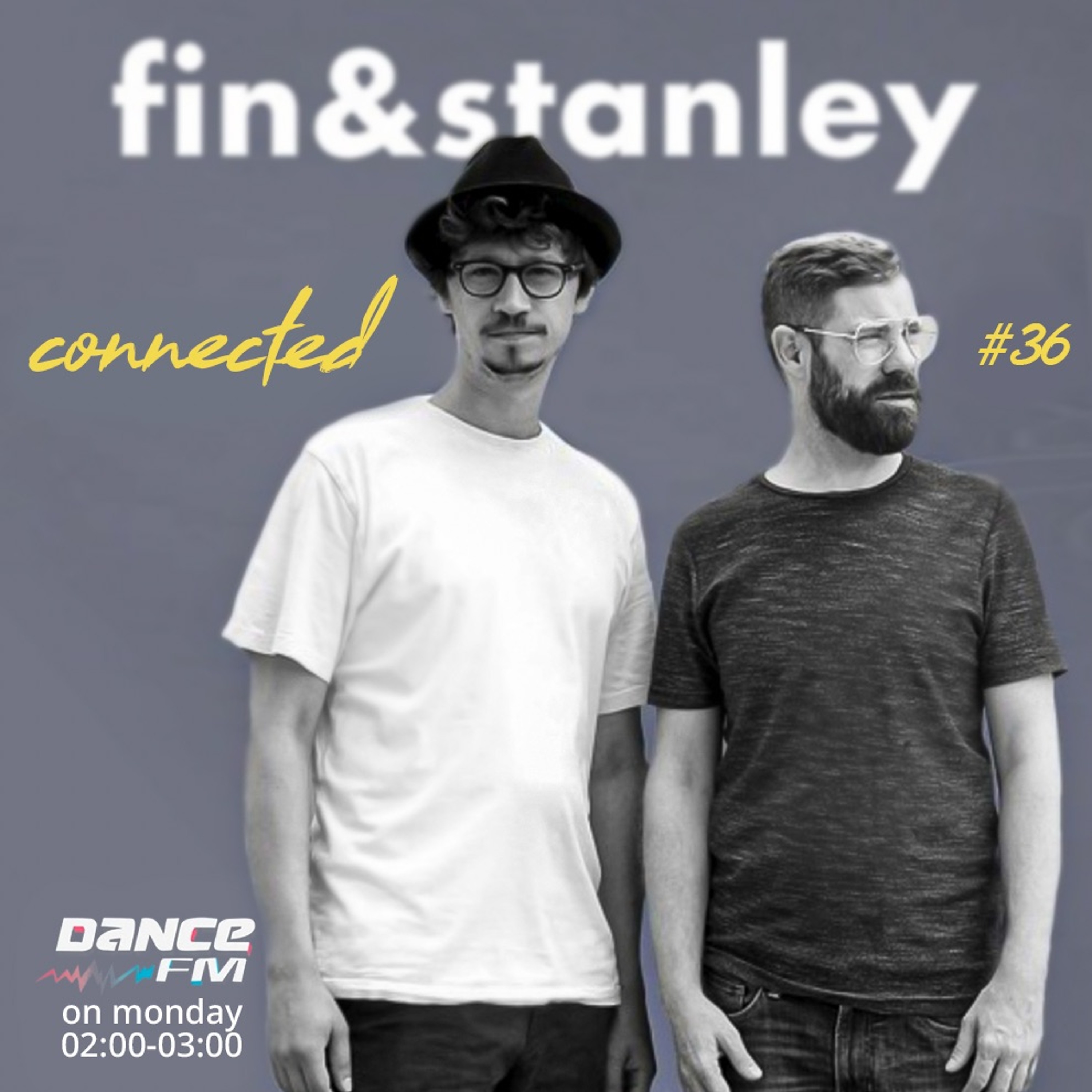 DJ Set Tech House - Minimal/Deep Tech by Fin & Stanley