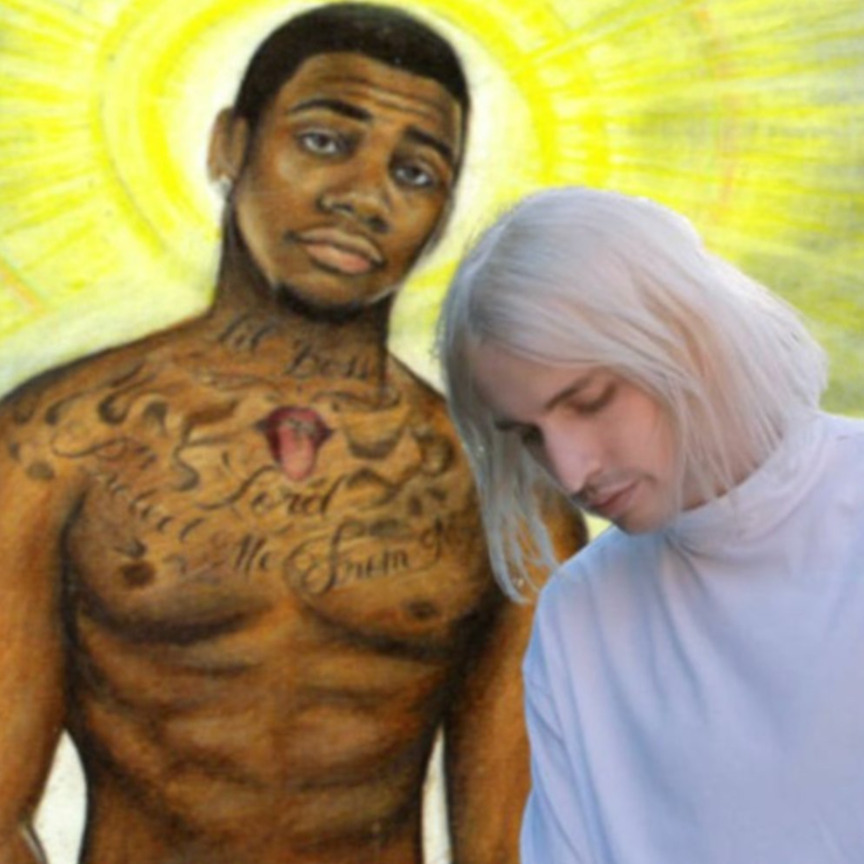 Ghost (G-Space VIP Lil B x Gwat Edit) ~ HAPPY BDAY PORTER ROBINSON episode artwork