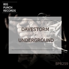 Davestorm - Atom (Original Mix)