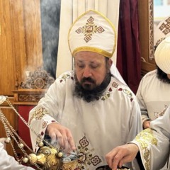 Owoh Nai Nem for Fr. Louka Sidarous + Litany of the Departed | Fr. Angelos Guirges & Arsani Sidarous
