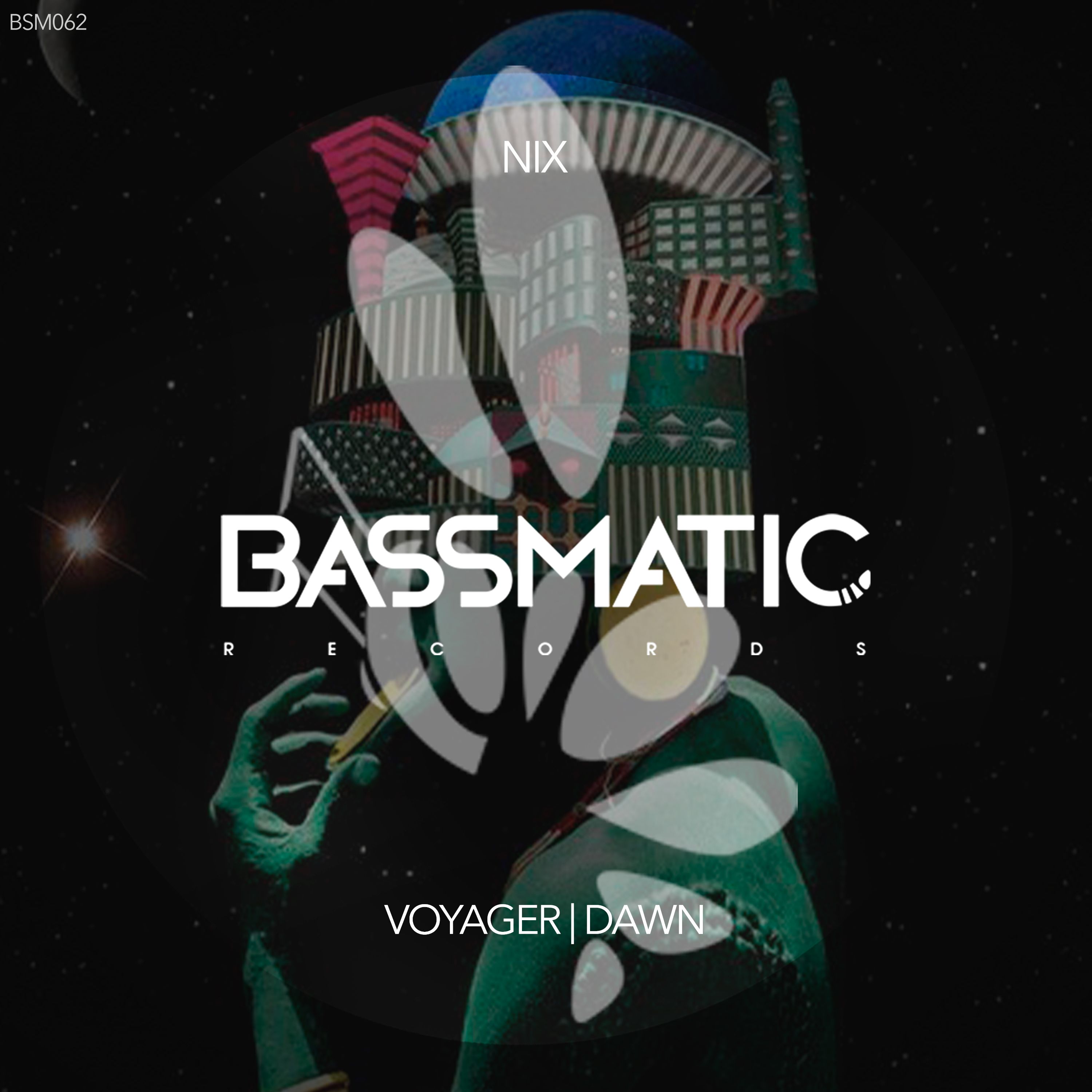 הורד Nix - Voyager (Original Mix) | Bassmatic Records