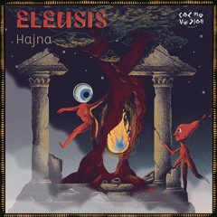 PREMIERE:  Hajna - III - On The Moss (Original Mix) [Cosmovision Records]