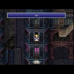 Slam Shuffle -- Final Fantasy VI (Garageband Cover)