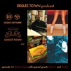 Disques Town podcast: Episode 14: Sean P. & Mudd DJ mix artwork - Electronic music tracklist cover image