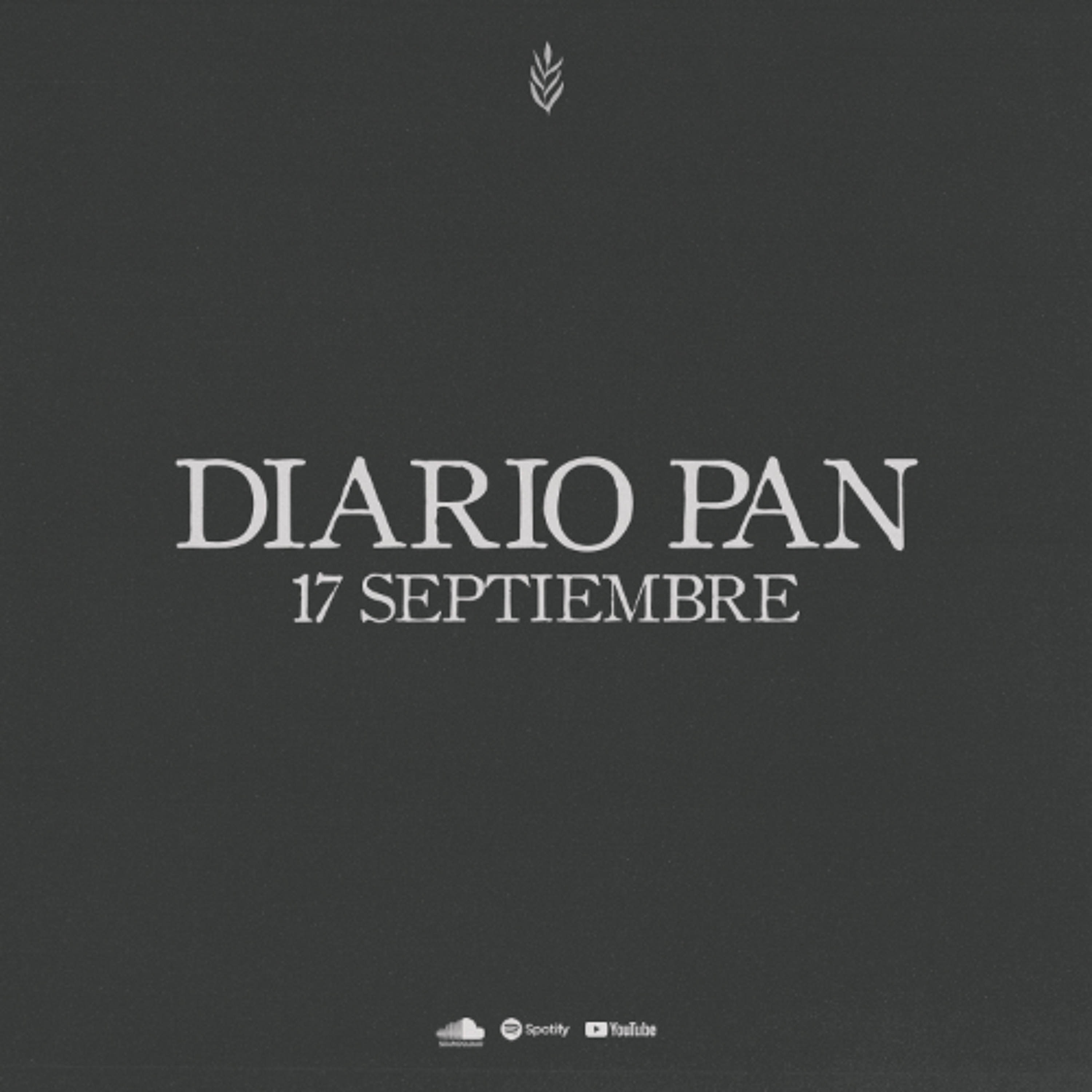 Devocional Diario Pan 17 de Septiembre #DiarioPan