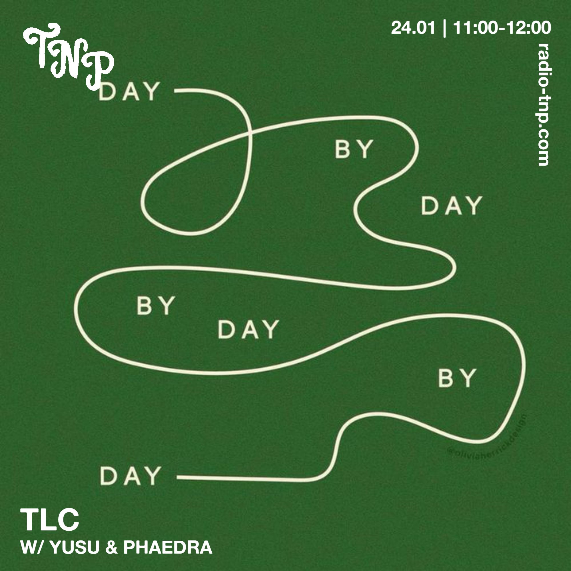 TLC w/ YŮSU & Phaedra