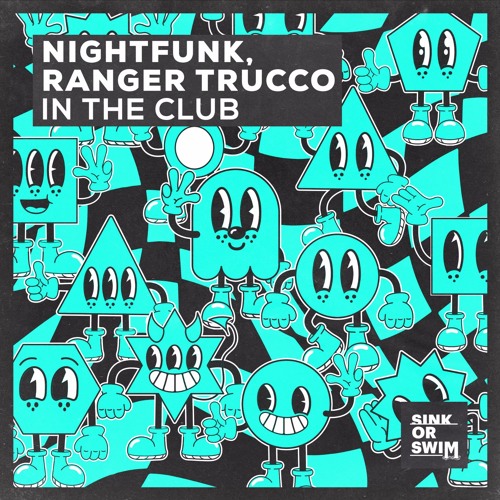 NightFunk, Ranger Trucco - In The Club