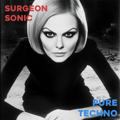 Pure techno