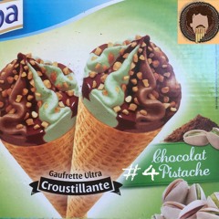 Chocolat Pistache #4 / Minimal - Micro - Deep