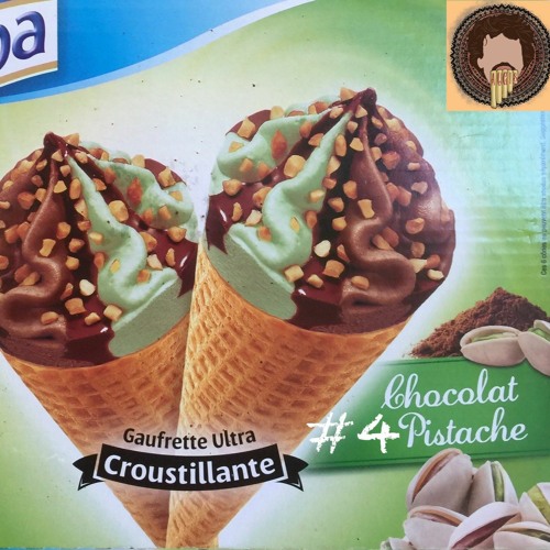 Chocolat Pistache #4 / Minimal - Micro - Deep