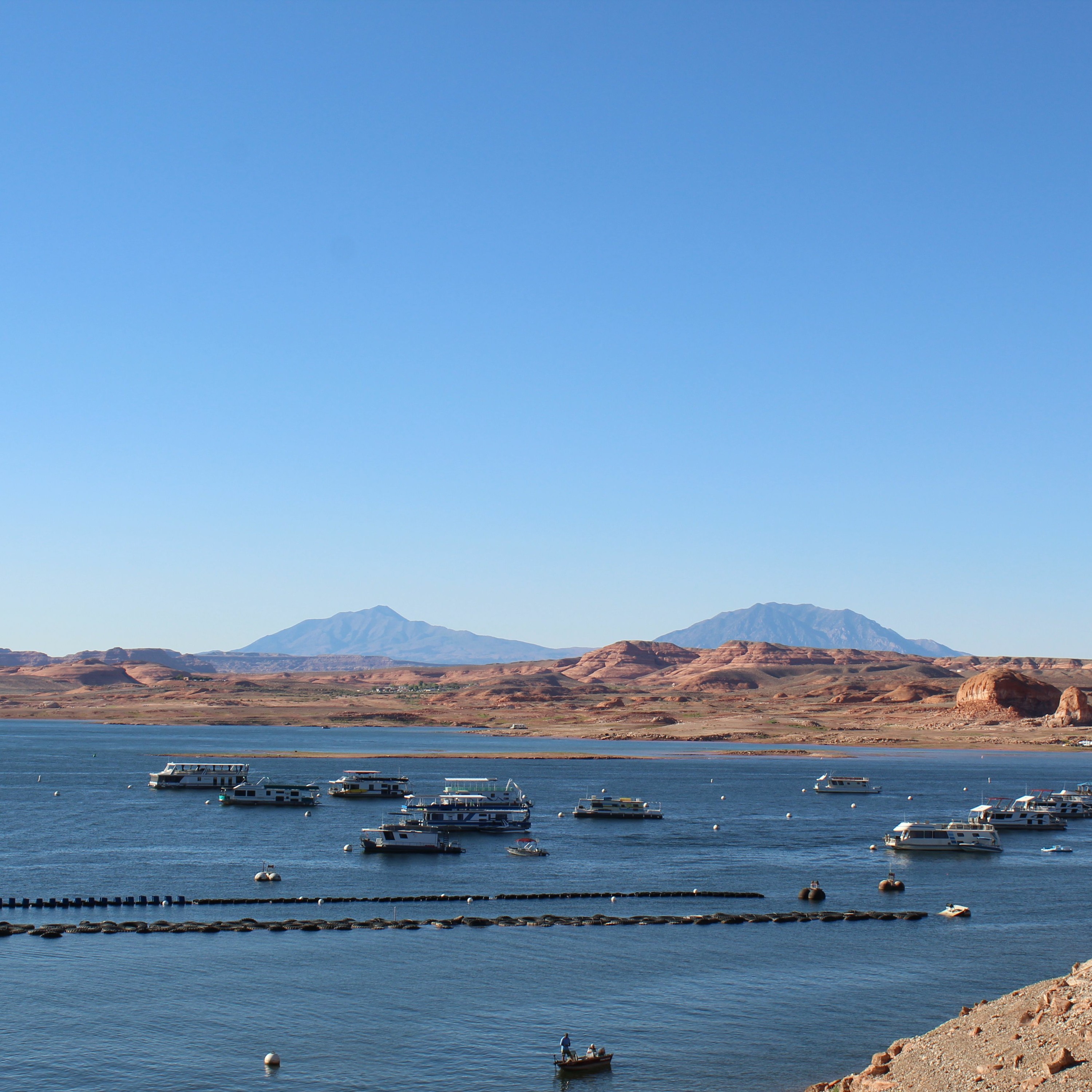 News Brief July 16 | Yellowstone Sets June Record, Lake Powell to Tap Other Reservoirs for Resources episode artwork
