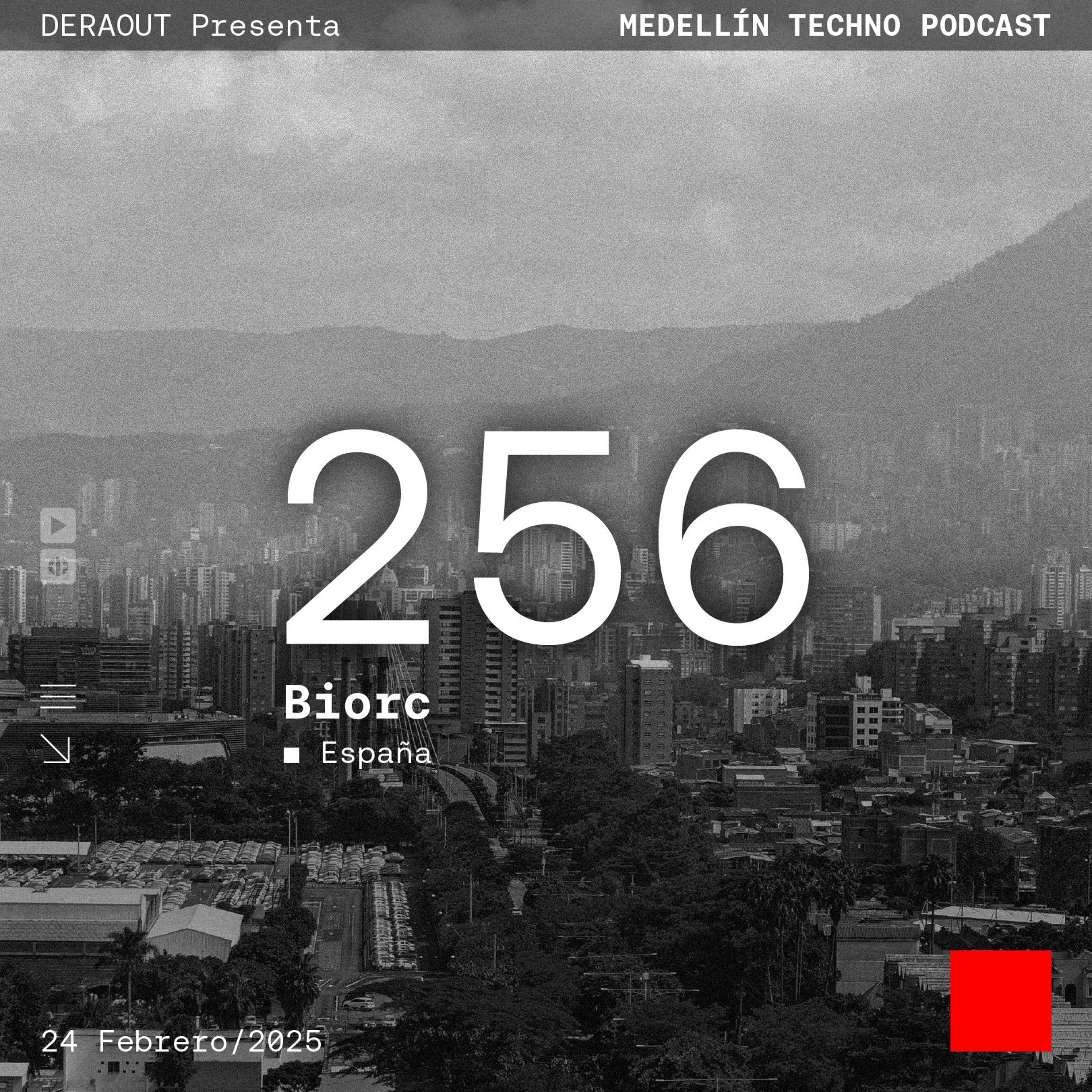 Medellin Techno Podcast